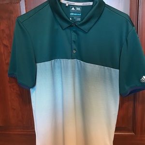 Adidas Climacool golf polo